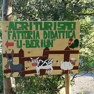 Agricampeggio U Beriun Glamping